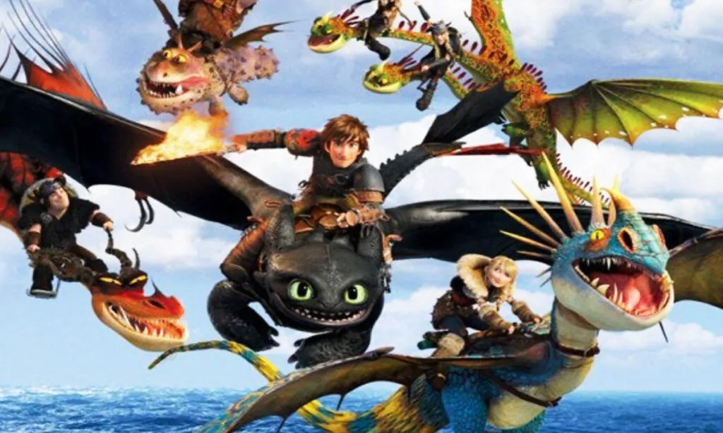 Strongest Dragons in 'How to Train Your Dragon