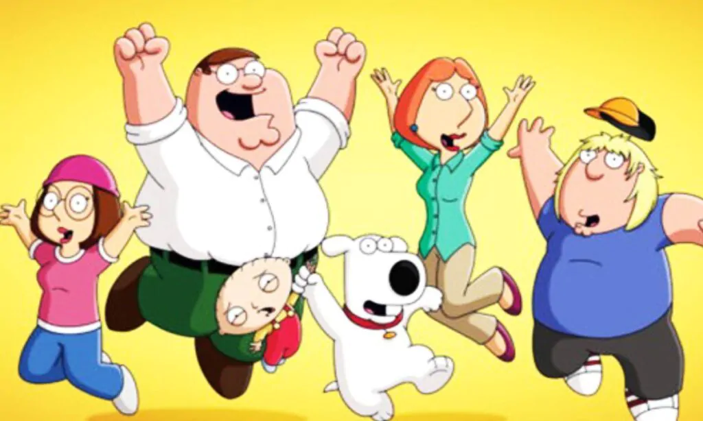 Strongest Family Guy Characters