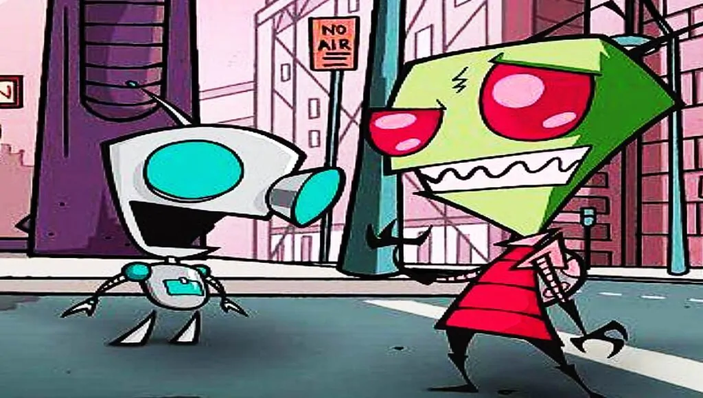 Strongest Invader ZIM Characters