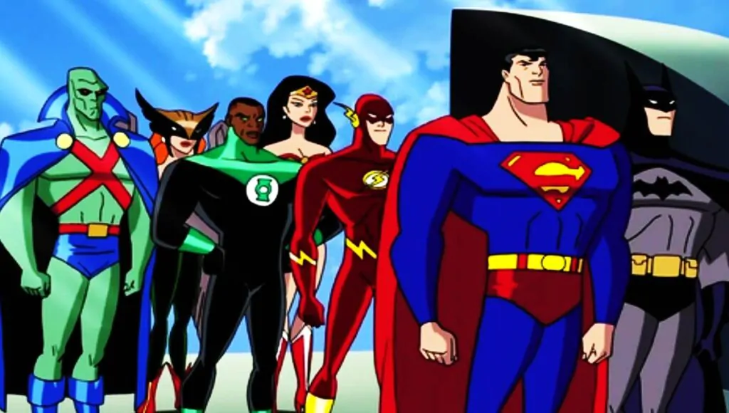 Strongest Justice League Characters