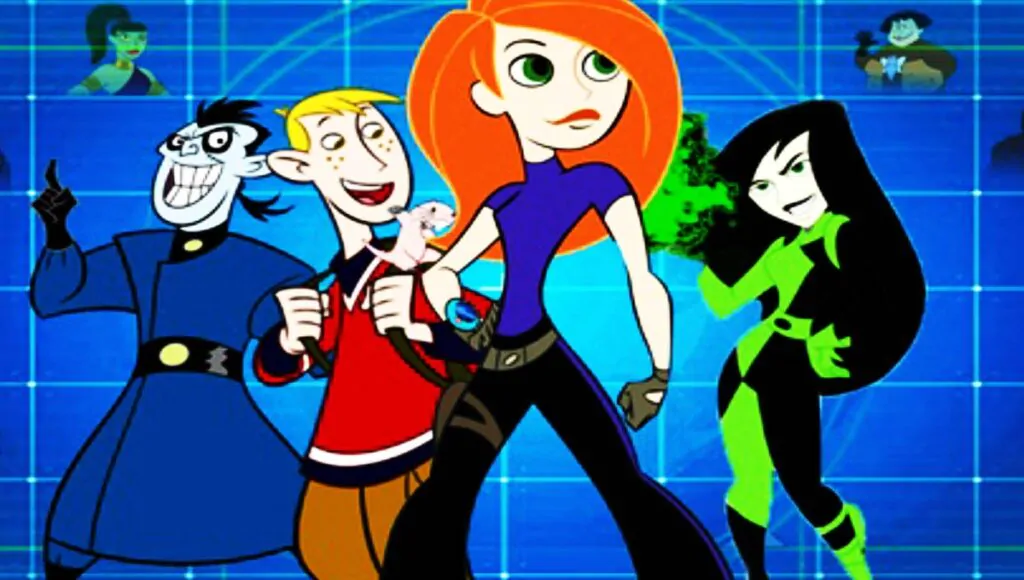 Strongest Kim Possible Characters