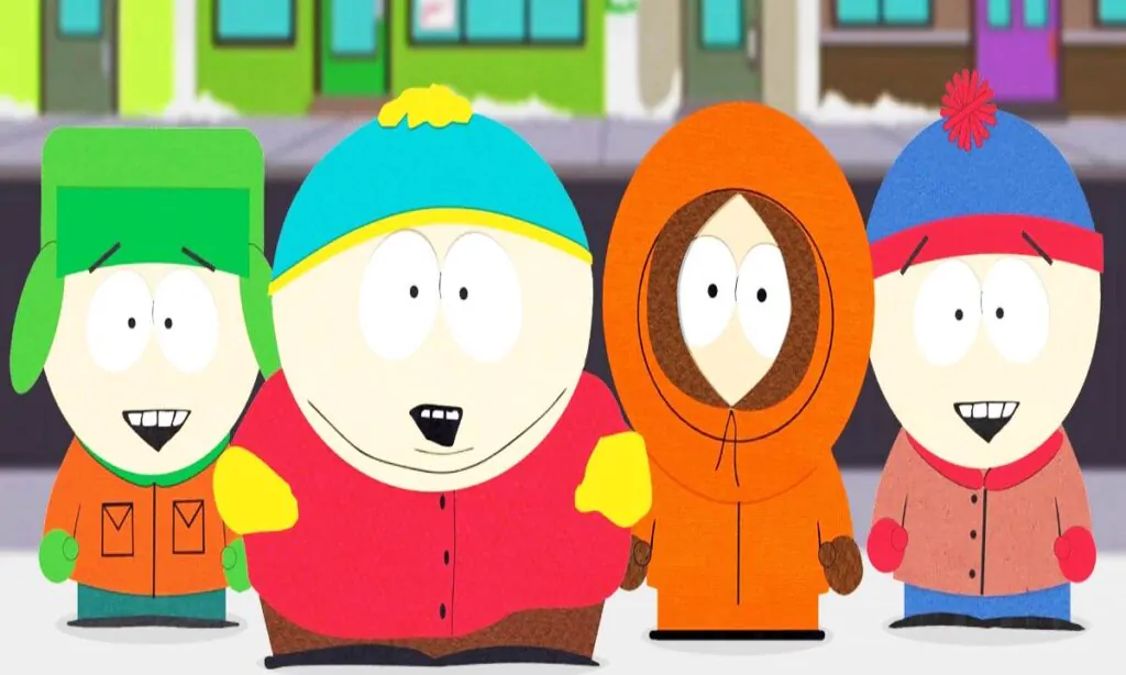 Strongest South Park Characters