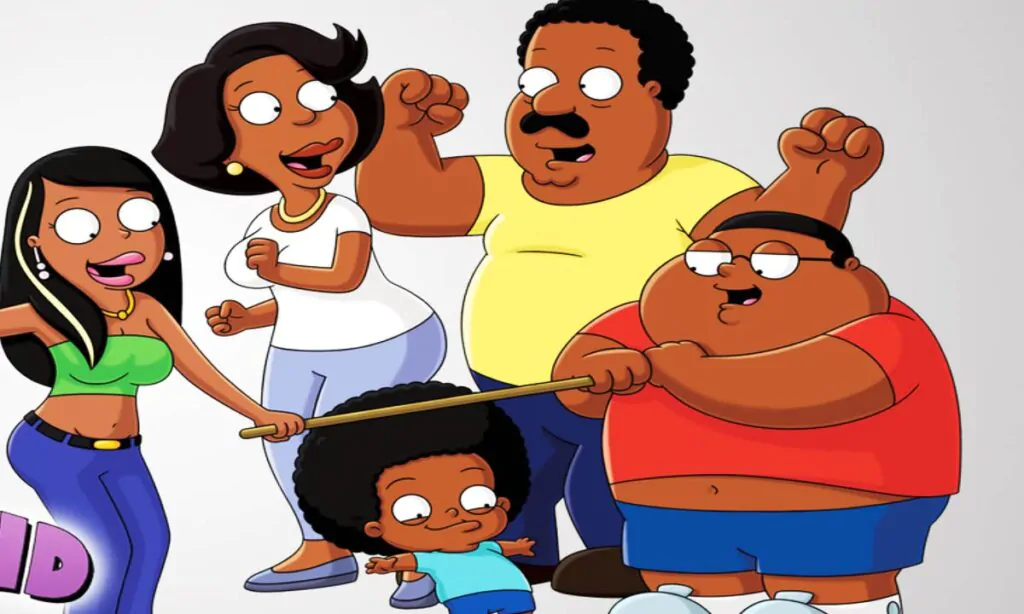 Strongest The Cleveland Show Characters