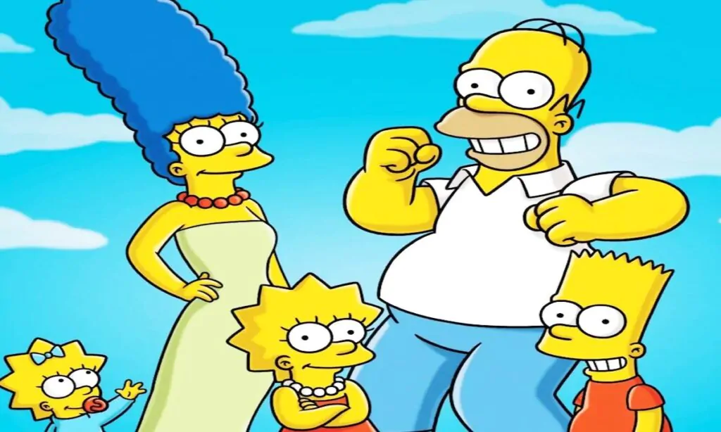 Strongest The Simpsons Characters