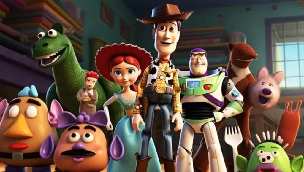 Strongest Toy Story Characters