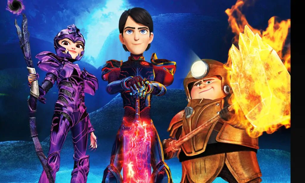 Strongest Trollhunters Tales of Arcadia Characters