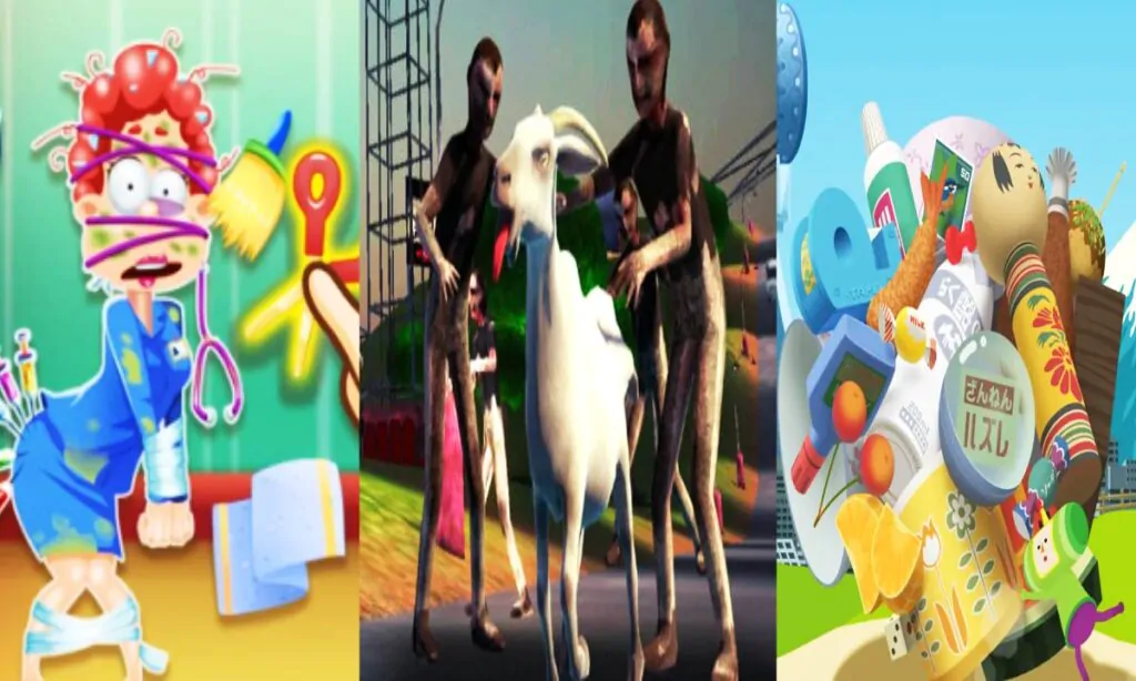 10 Best Free To Play Crazy Games Ranked Friction Info
