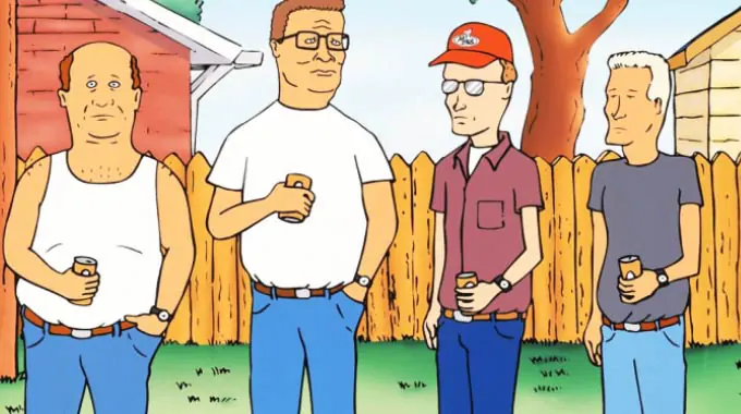 King of the Hill Characters