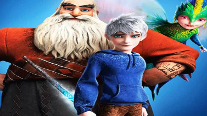 Rise of the Guardians Characters