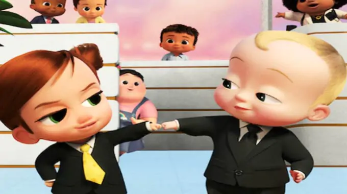 The Boss Baby Characters