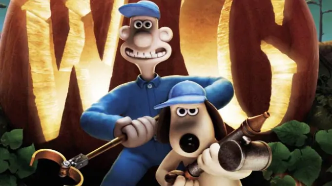 Wallace & Gromit: The Curse of the Were-Rabbit Characters